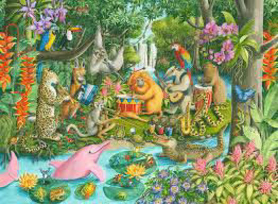 Image sur L'orchestre des animaux 🐶