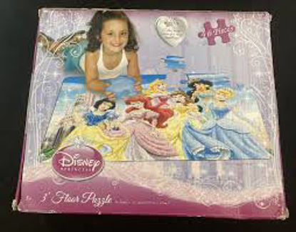 Image de Princesses floor 🐶