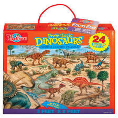 Image de Dinosaures préhistoriques 🐶