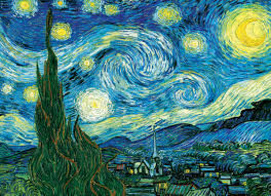 Image sur Vincent Van Gogh 🐶
