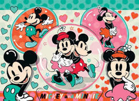 Image sur Mickey et minnie amoureux 🐶
