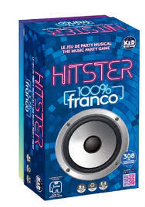 Image de Hitster 100% Franco 🐶