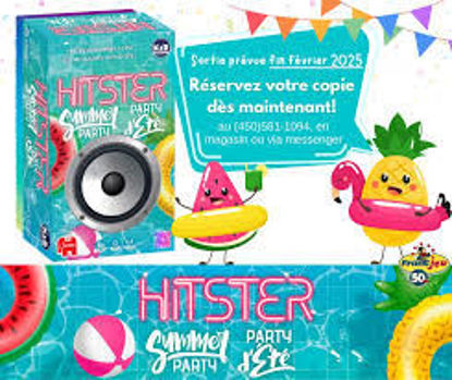 Image de Hitster party d'été 🐶
