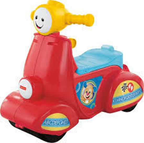 Image sur Scooter 🐶