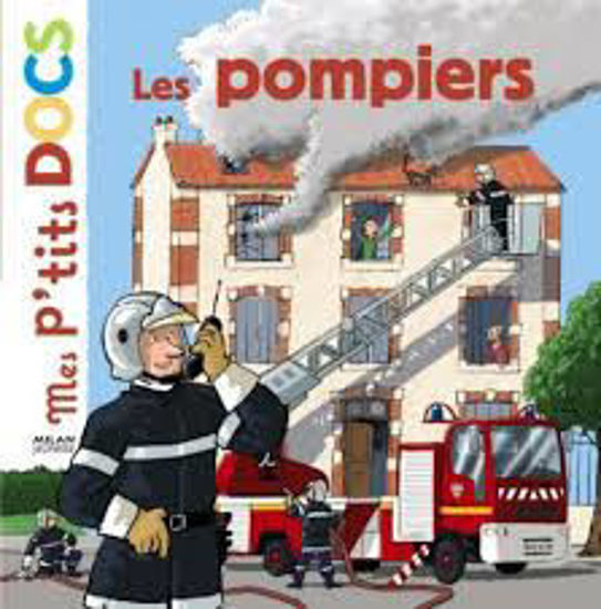 Image sur Les pompiers 🐶