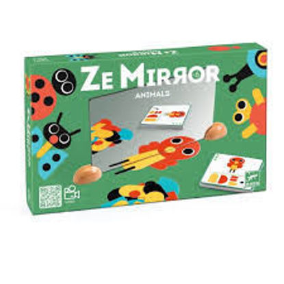 Image de Ze mirror animals