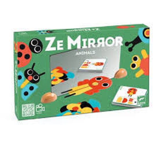Image sur Ze mirror animals