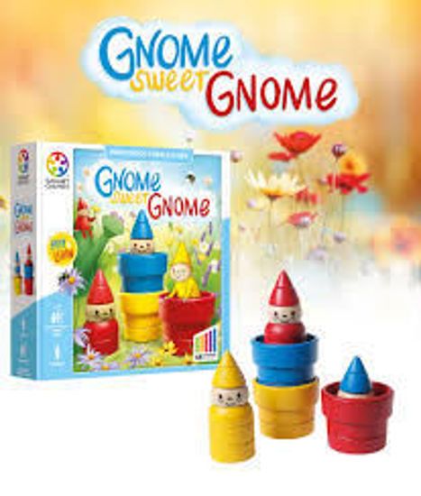 Image sur Gnome sweet gnome 🐶