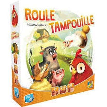 Image de Roule tampouille 🐶