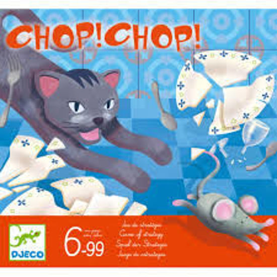 Image sur Chop! Chop! 🐶