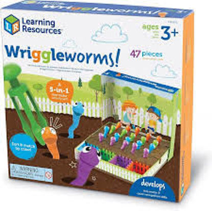 Image de Wriggleworms