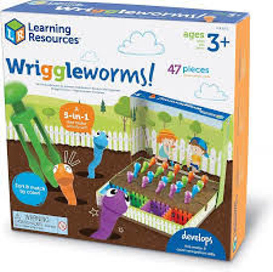 Image sur Wriggleworms