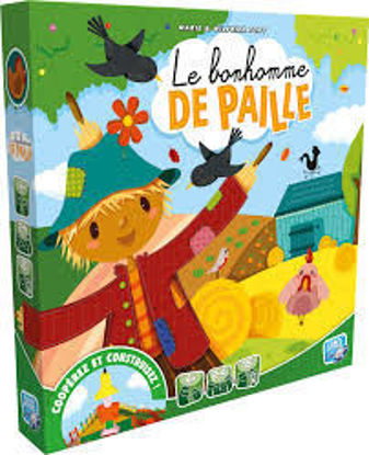 Image de Le bonhomme de paille 🐶