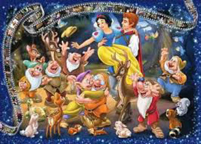 Image de Blanche neige et les 7 nains 🐶