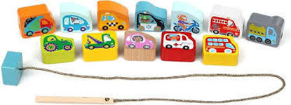 Image de À lacer, moyens transports