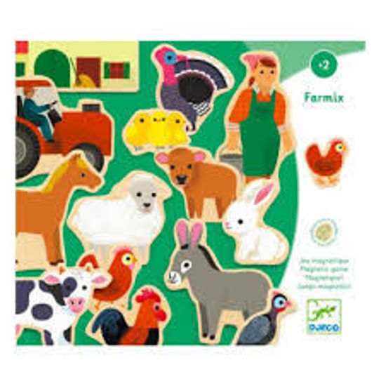 Image sur Farmix 🐶