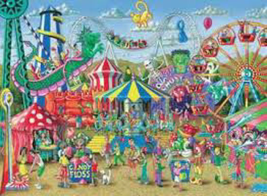 Image sur A la fête foraine