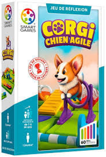 Image sur Corgi chien agile 🐶
