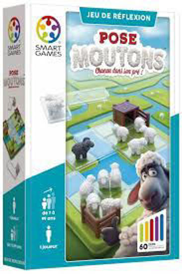 Image sur Pose moutons chacun dans son pré 🐶