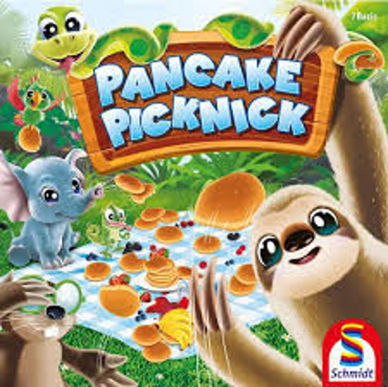 Image sur Pancake picnic 🐶