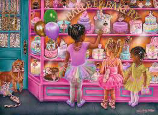 Image sur La pâtisserie du ballet 🐶