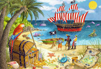 Image de Pirates et sirènes 🐶