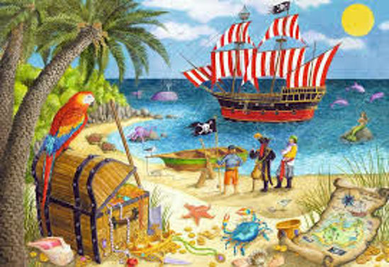 Image sur Pirates et sirènes 🐶