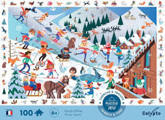 Image sur Sports d'hiver 🐶