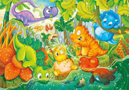 Image de Dinos happy oasis 🐶