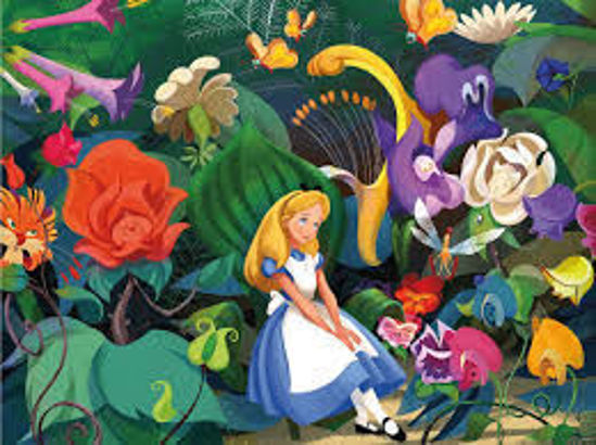 Image sur Alice in wonderland 1