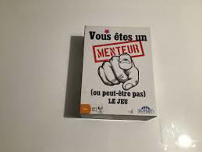 Image de Vous êtes un menteur 🐶