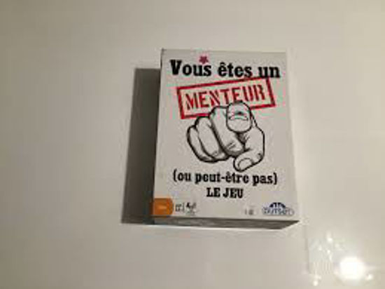 Image sur Vous êtes un menteur 🐶