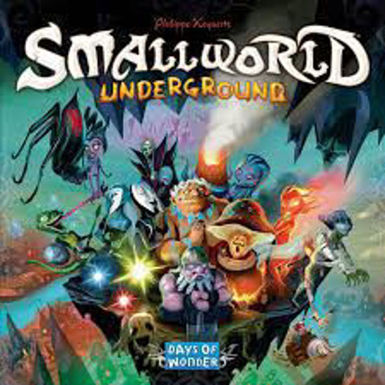 Image sur Smallworld underground 🐶