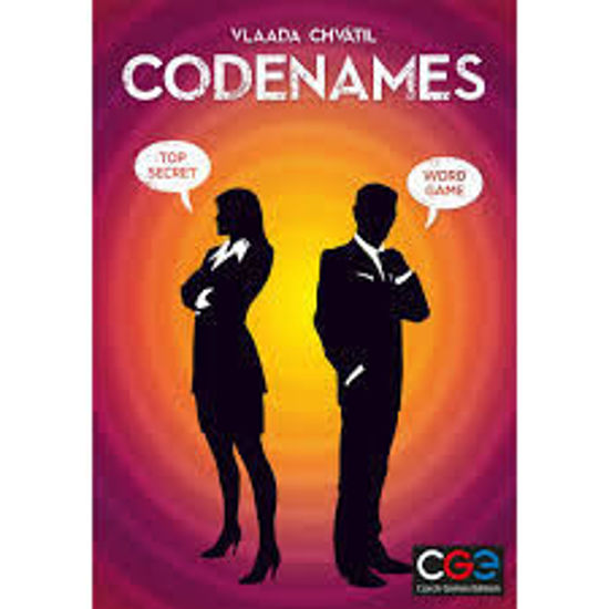 Image sur Codenames anglais 🐶