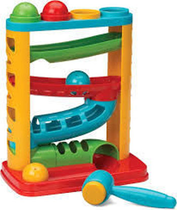 Image de Bop & drop ball tower 🐶
