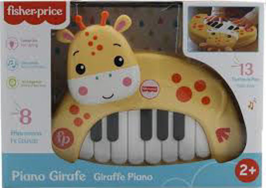 Image sur Piano girafe 🐶