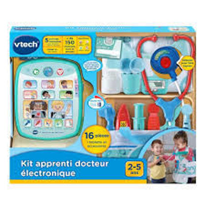 Image de Kit apprenti docteur électronique 🐶