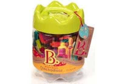 Image de Bristle blocks b.toys 🐶