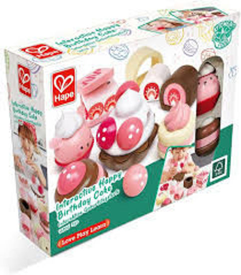 Image sur Strawberry dessert set 🐶