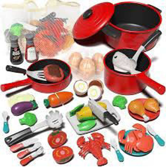 Image sur Kitchen playset 🐶