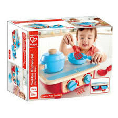 Image de Toddler kitchen set 🐶