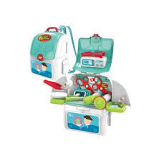 Image sur Docteur sac à dos ensemble de jeu 🐶