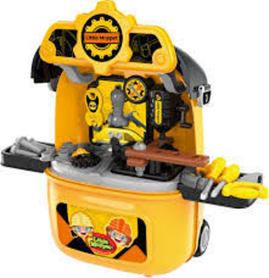 Image sur 2 en 1 outils voyageurs