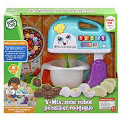 Image de V-mix mon robot pâtisserie 🐶