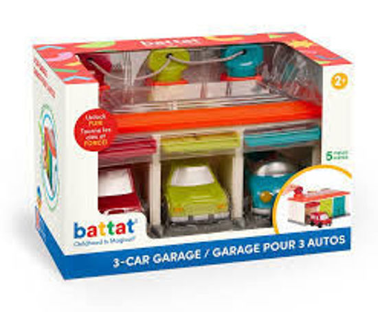 Image sur Garage pour 3 autos 🐶