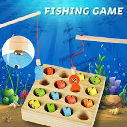 Image de Fishing game 🐶