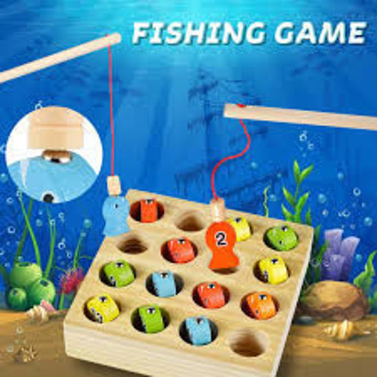 Image sur Fishing game 🐶