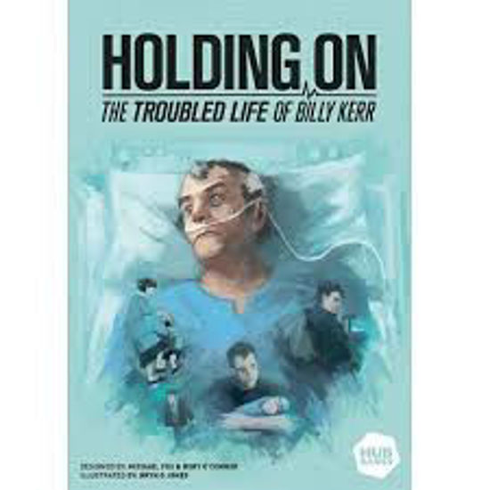 Image sur Holding on la vie trouble de Billy Kerr 🐶