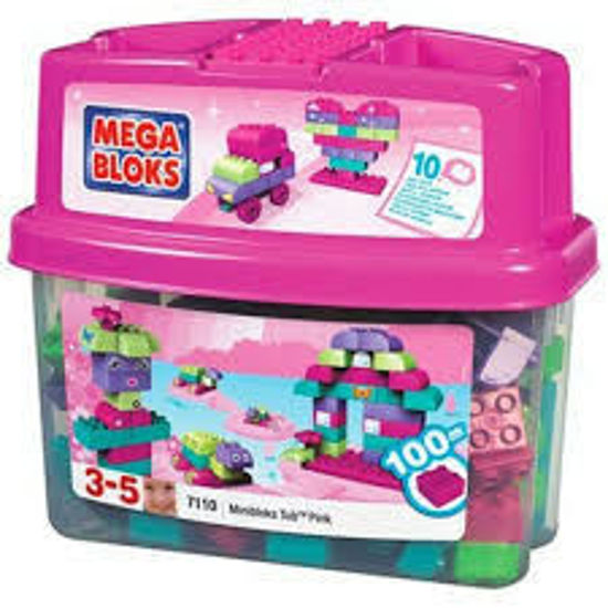 Image sur Miniblocks tub 🐶