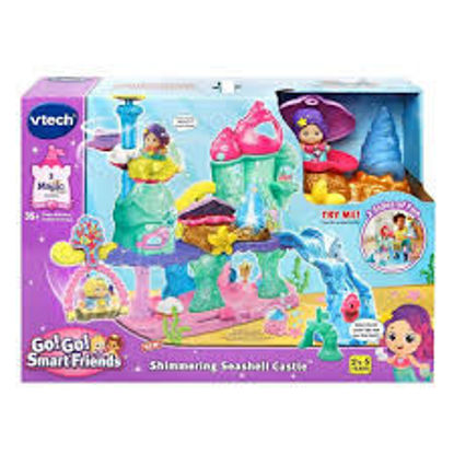 Image de Château vtech 🐶